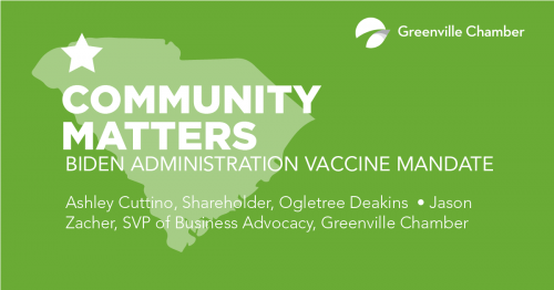 Community Matters: Biden Administration Vaccine Update